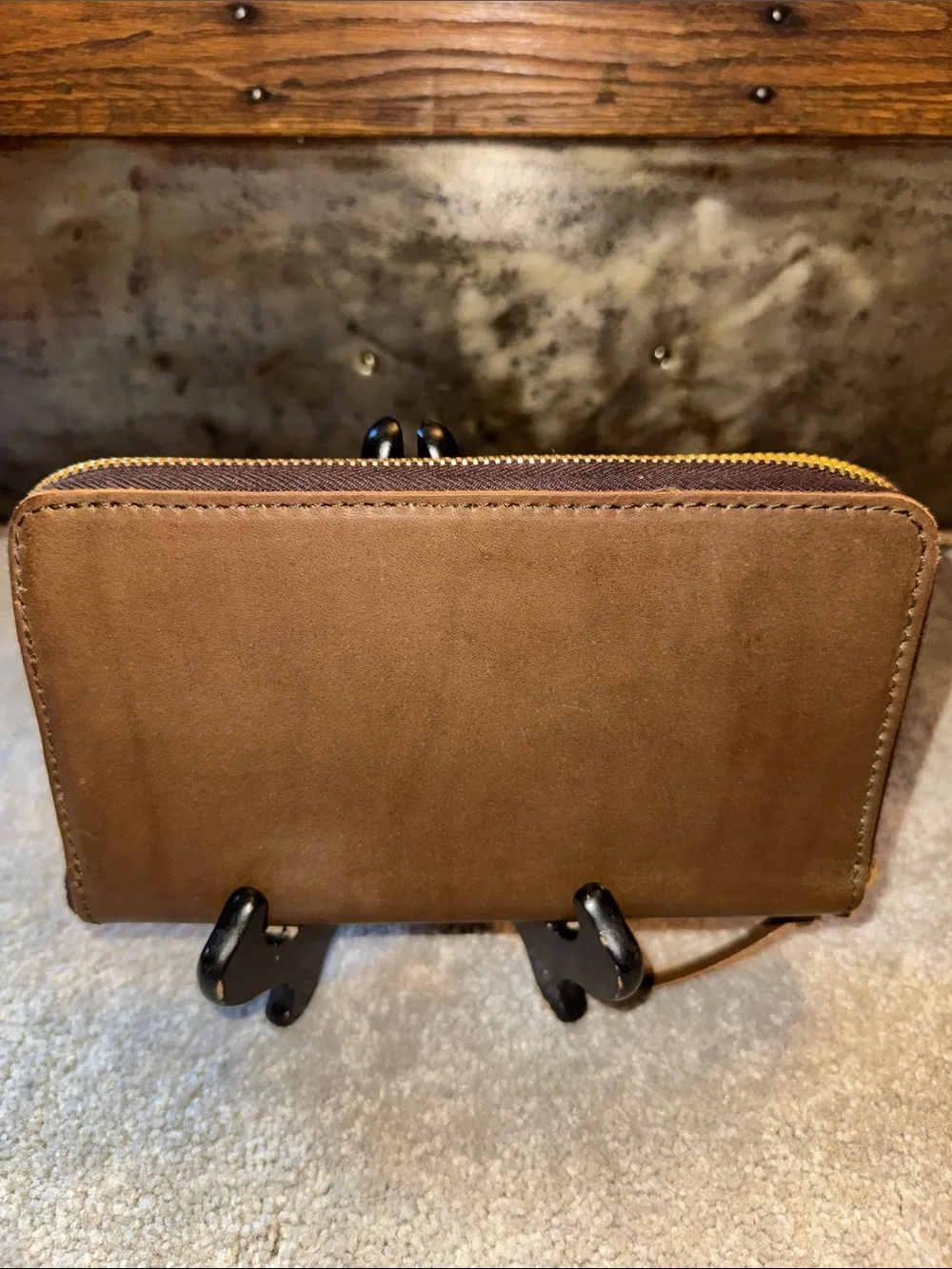 Wp Standard sleek brown